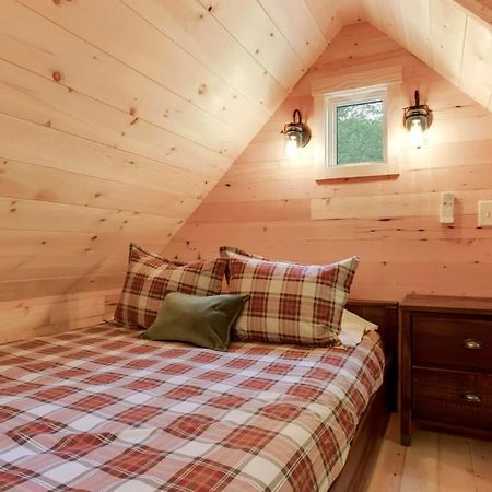 Villa The Magnolia In Treehouse Grove At Norton Creek Gatlinburg Exterior foto