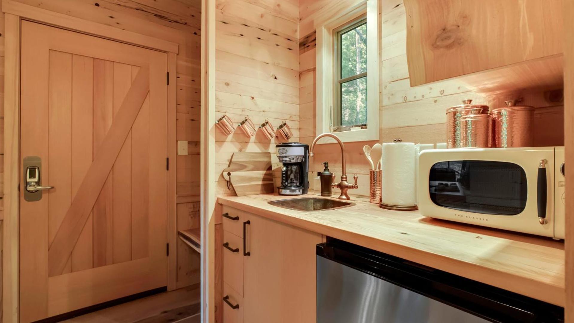 Villa The Magnolia In Treehouse Grove At Norton Creek Gatlinburg Exterior foto